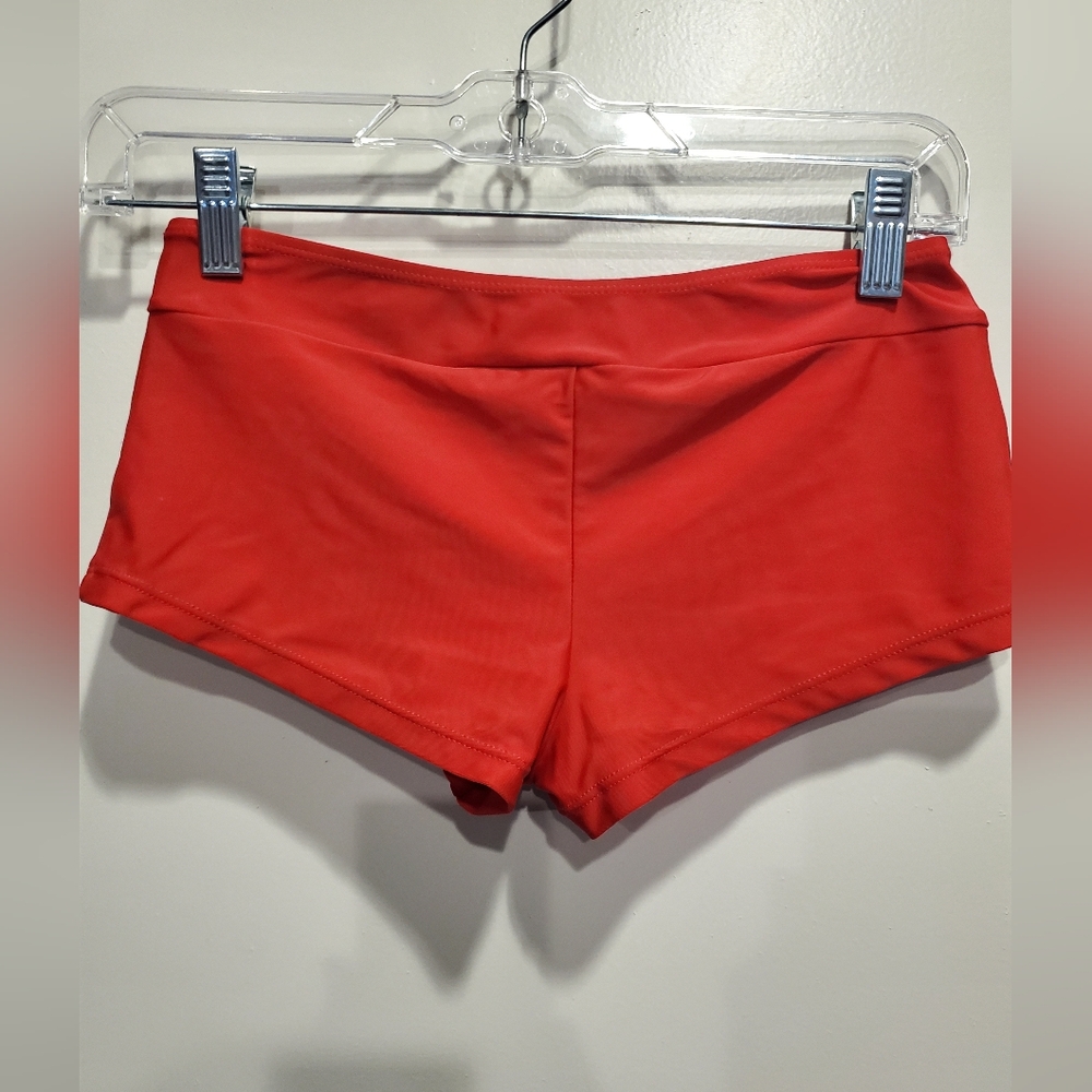 Women's Red Shorts 31"